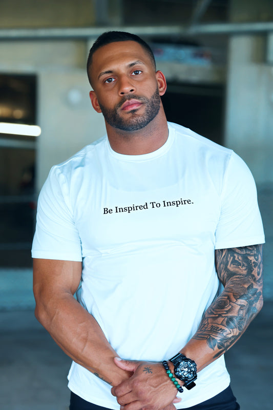 Be Inspired To Inspire